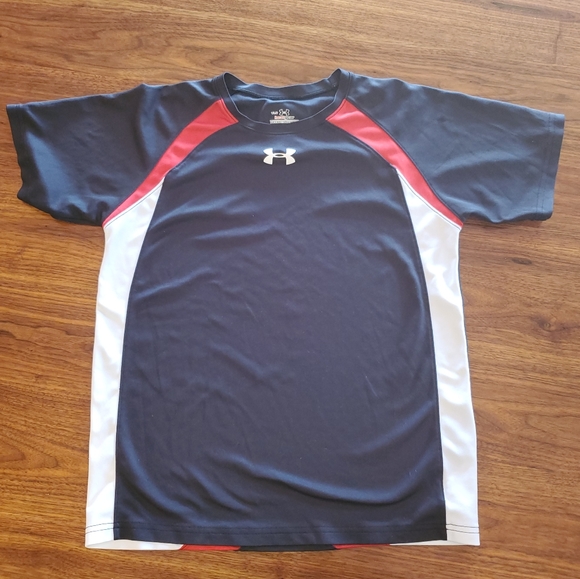 UA Youth T-shirt - Picture 1 of 3